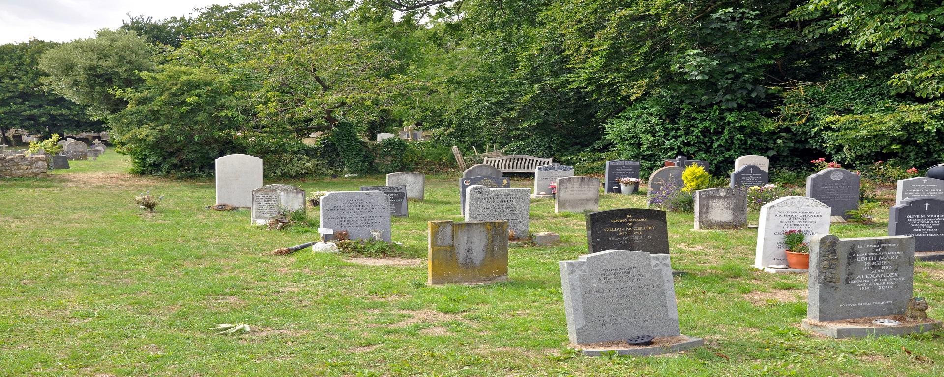 Boxley Burial Ground